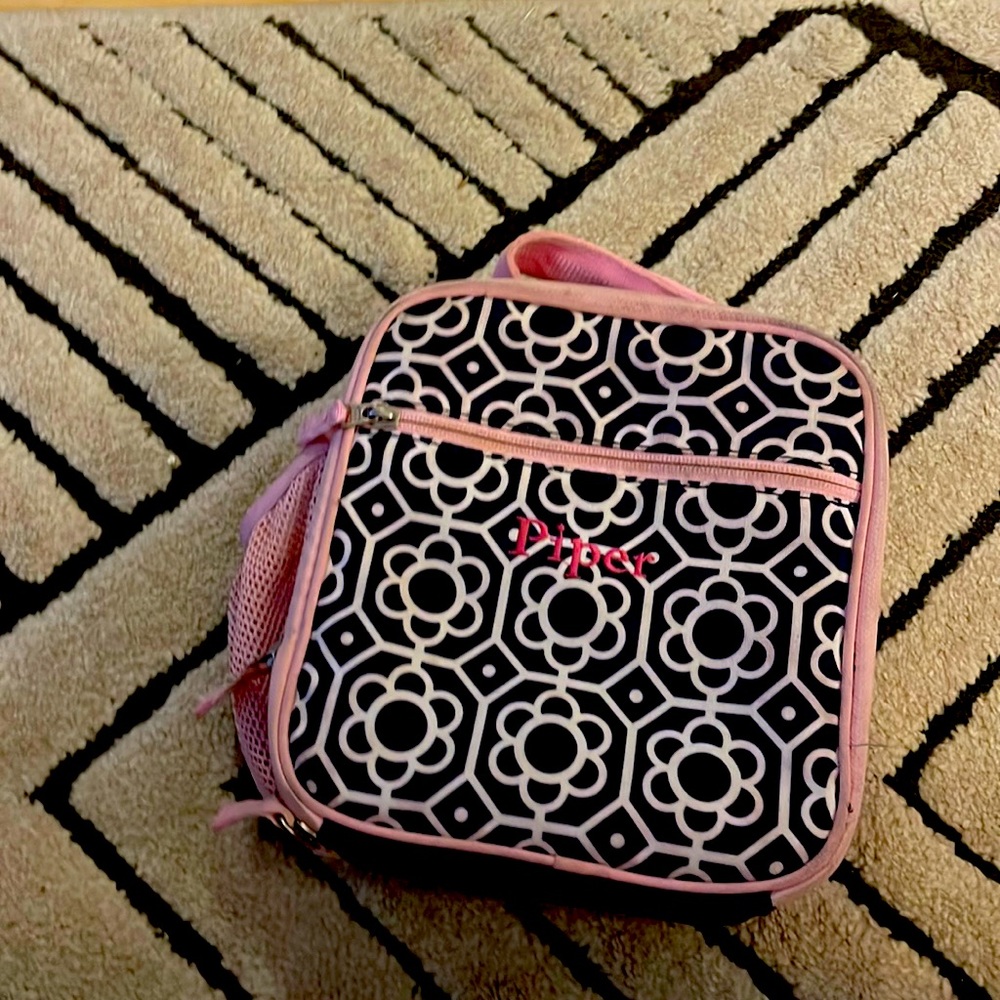 Pottery Barn Lunch Box
